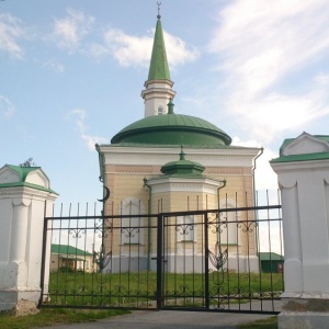 Фото от владельца Мечеть им. Нигматуллы Хаджи, с. Ембаево