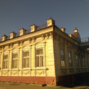 Фото от владельца Дом Машарова, Музейный комплекс им. И.Я. Словцова