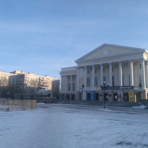 Фото от владельца Тюменский драматический театр