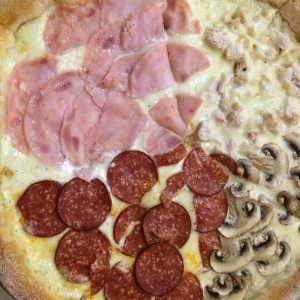 Фото от владельца Fiero pizza, служба доставки пиццы