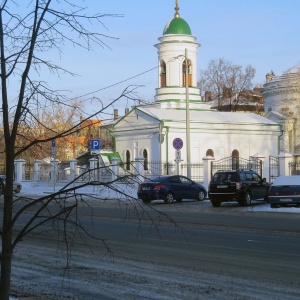 Фото от владельца Часовня, Храм Всех Святых