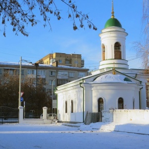 Фото от владельца Часовня, Храм Всех Святых