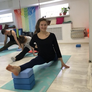 Фото от владельца Yoga room, студия мягкого фитнеса и йоги