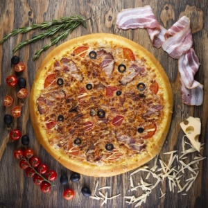 Фото от владельца Pizza Pallenta, пиццерия