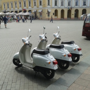 Фото от владельца Panda scooters, центр по прокату скутеров