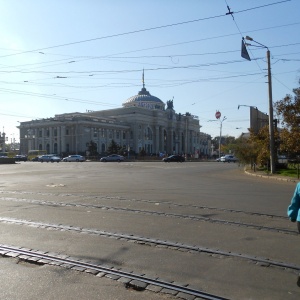 Фото от владельца Одесса-Главная, железнодорожный вокзал