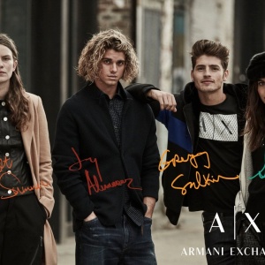 Фото от владельца ARMANI EXCHANGE, магазин