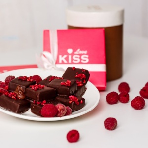 Фото от владельца KISS Chocolaterie, Одесская шоколадная мастерская