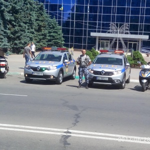 Фото от владельца СОБ, служба безопасности