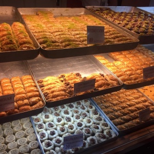 Фото от владельца Нур Баклава, кафе-кондитерская восточных сладостей
