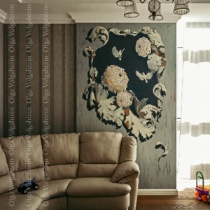 Фото от владельца Art Decor Interior, художественная мастерская