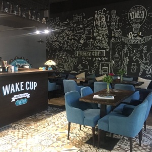 Фото от владельца Wake Cup, кофейня