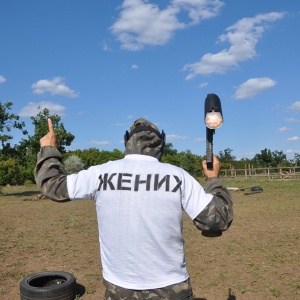 Фото от владельца Шаман, пейнтбольный клуб