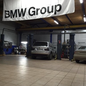 Фото от владельца BMW-Парк, торгово-сервисный центр