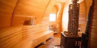 Всходы: Турбаза Петрухино-клуб