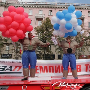 Фото от владельца КвартиРА, ООО, рекламное агентство