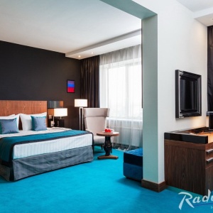 Фото от владельца Radisson Blu, отель