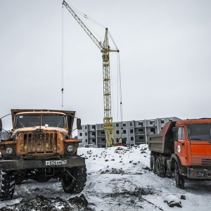 Фото от владельца Звездный, строящийся микрорайон