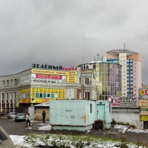 Фото от владельца Зеленый, торговый комплекс