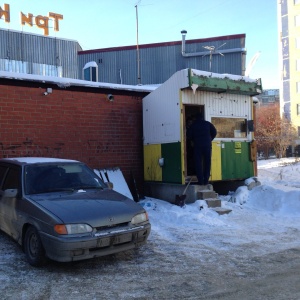 Фото от владельца Автостоянка