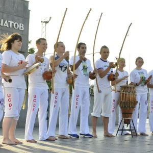 Фото от владельца ABCD-Capoeira, спортивный клуб