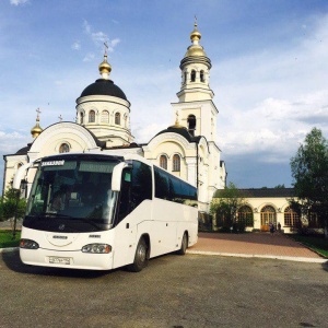 Фото от владельца Автобусы на заказ, транспортная компания