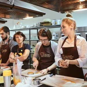 Фото от владельца Академия кулинарного искусства, ЧОУ ДО