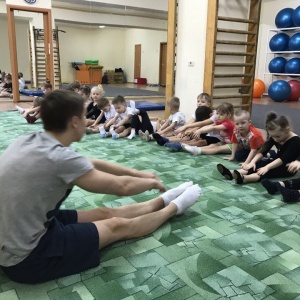 Фото от владельца SportGym, учебно-тренировочный центр