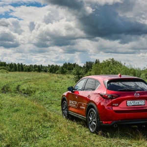 Фото от владельца MAZDA, автосалон