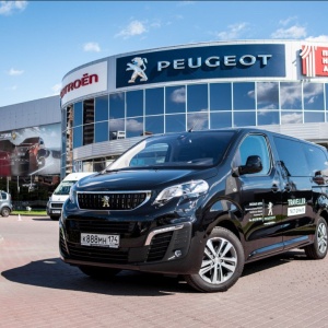 Фото от владельца Леонар Авто, автоцентр Peugeot