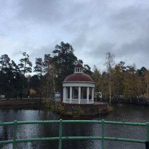 Фото от владельца Центральный парк культуры и отдыха им. Ю.А. Гагарина