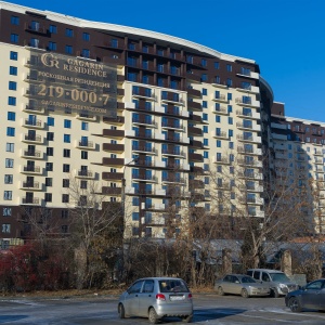 Фото от владельца Gagarin residence, строящиеся объекты