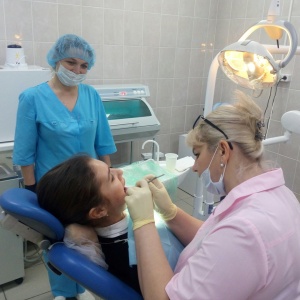 Фото от владельца СкрынниковВ, стоматологическая клиника