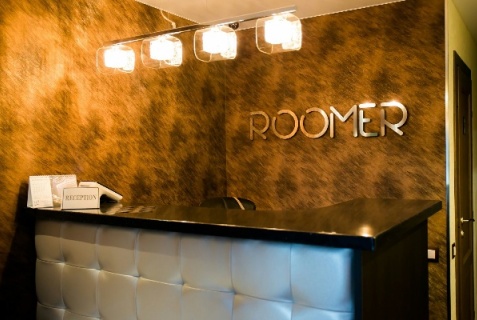 Отель «Roomer», Челябинск — фото 3