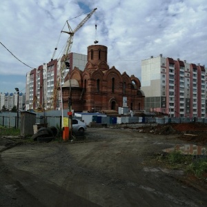 Фото от владельца Храм святого мученика Иоанна Воина