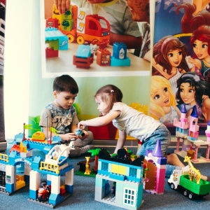 Фото от владельца Лего, детский игровой центр