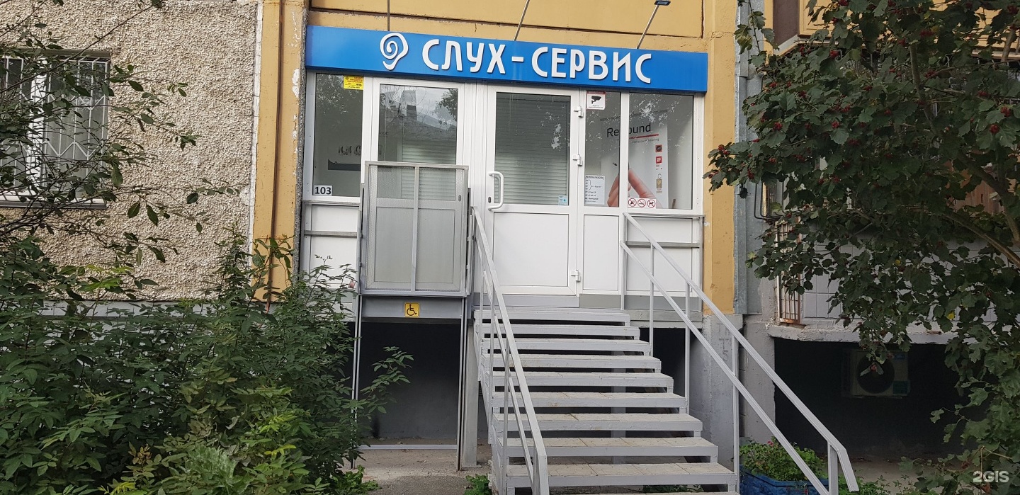 Центр сурдологии. Центр сурдологии