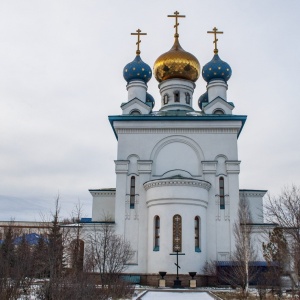 Фото от владельца Утоли моя печали, храм в честь иконы Божией Матери