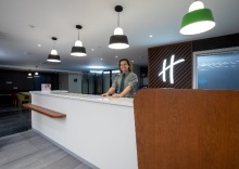 Челябинск: Отель Holiday Inn