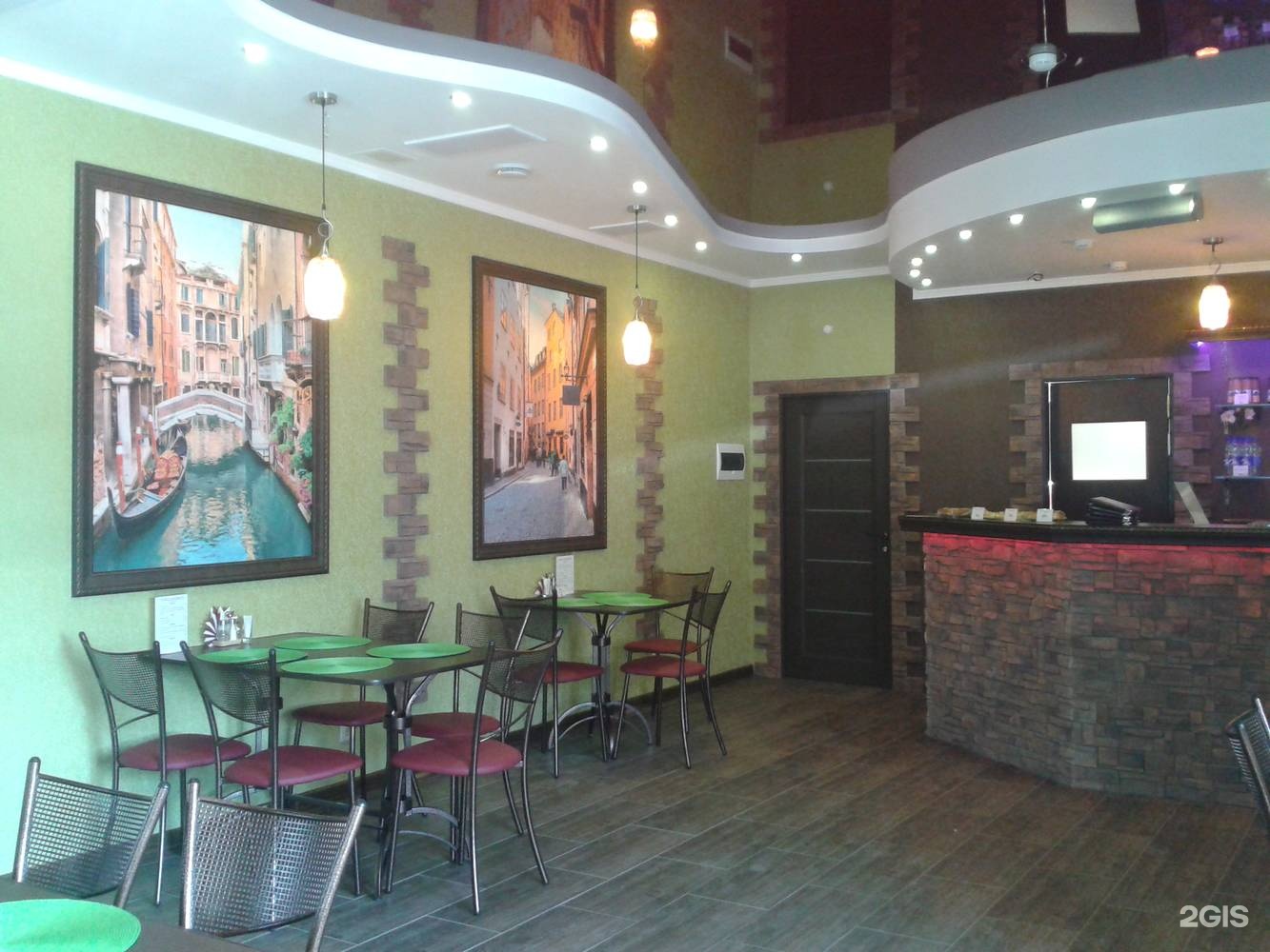 Sheker light cafe ул адалет 2б