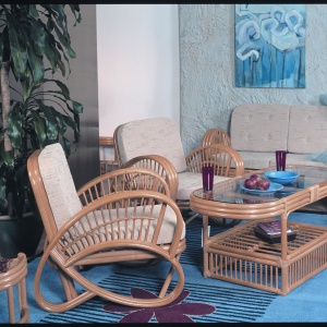 Фото от владельца Папино кресло, салон плетеной мебели