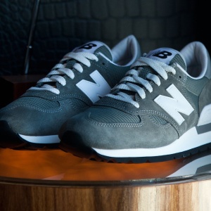 Фото от владельца New Balance, магазин обуви