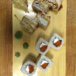 Фото от владельца The Times, суши-бар
