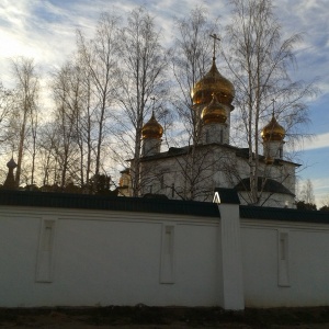 Фото от владельца Богоявленский мужской монастырь Пермской Епархии Русской Православной церкви