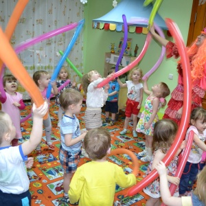 Фото от владельца Kinderhall, центр детского досуга