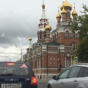 Фото от владельца Архиерейское Подворье храма Вознесения Господня