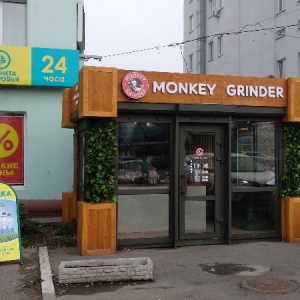 Monkey grinder пермь бонусная карта