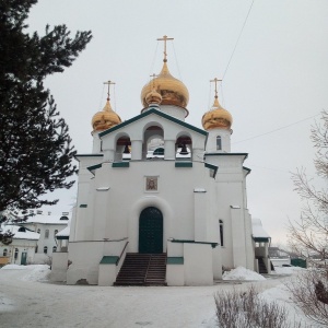 Фото от владельца Храм Богоявления Господня