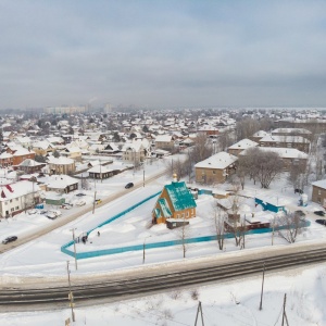 Фото от владельца Храм Рождества Пресвятой Богородицы, г. Пермь