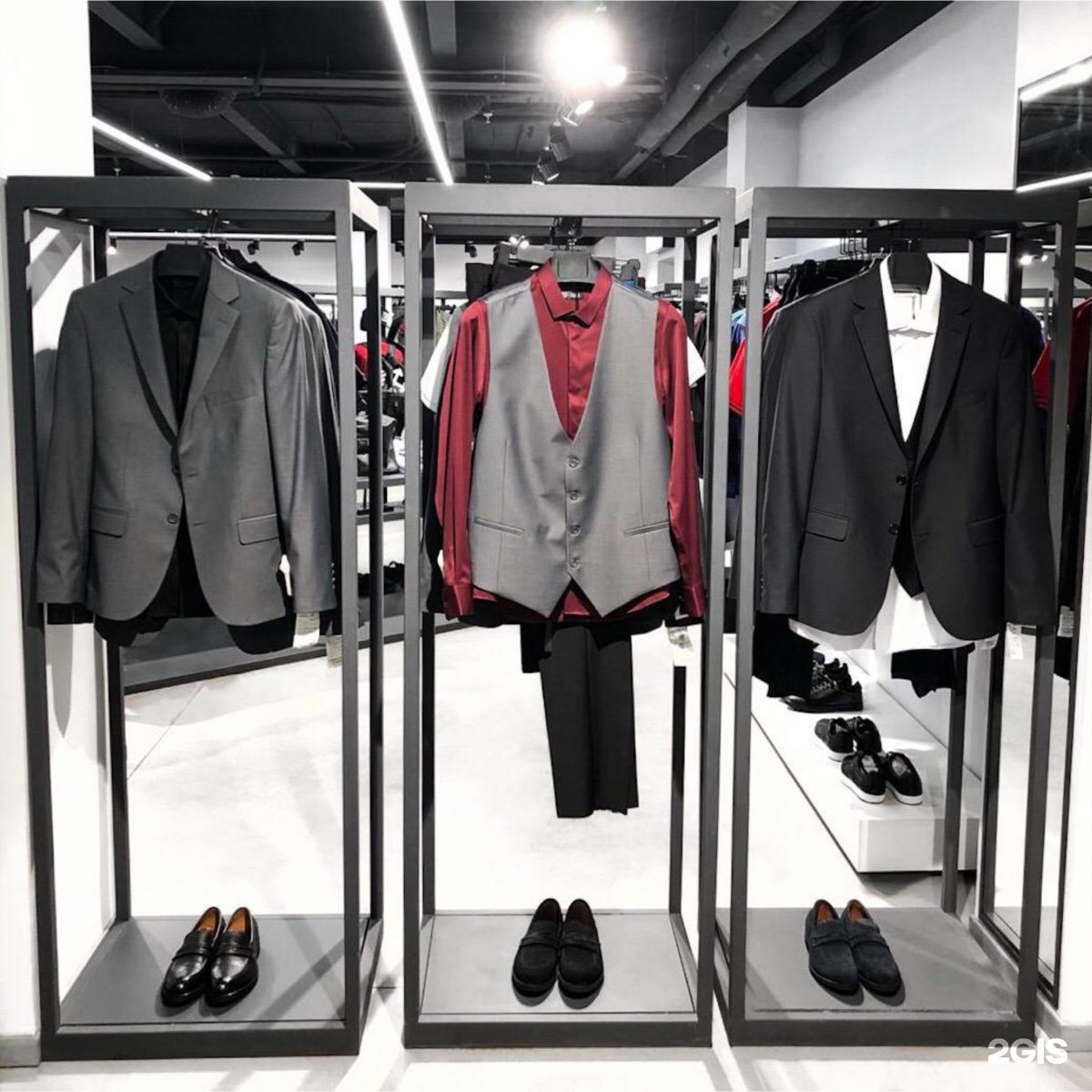 Мужские Костюмы Пермь Недорого